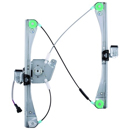 Wai Global WINDOW REGULATOR & MOTOR, WPR0559LM WPR0559LM